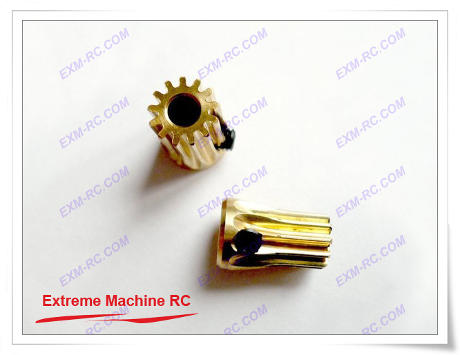 Motorritzel 11T u. 13T