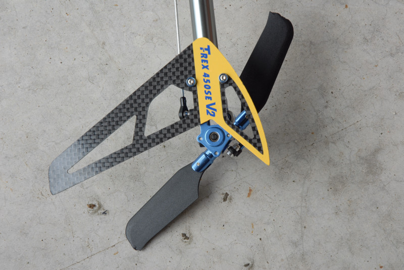 Heckrotor