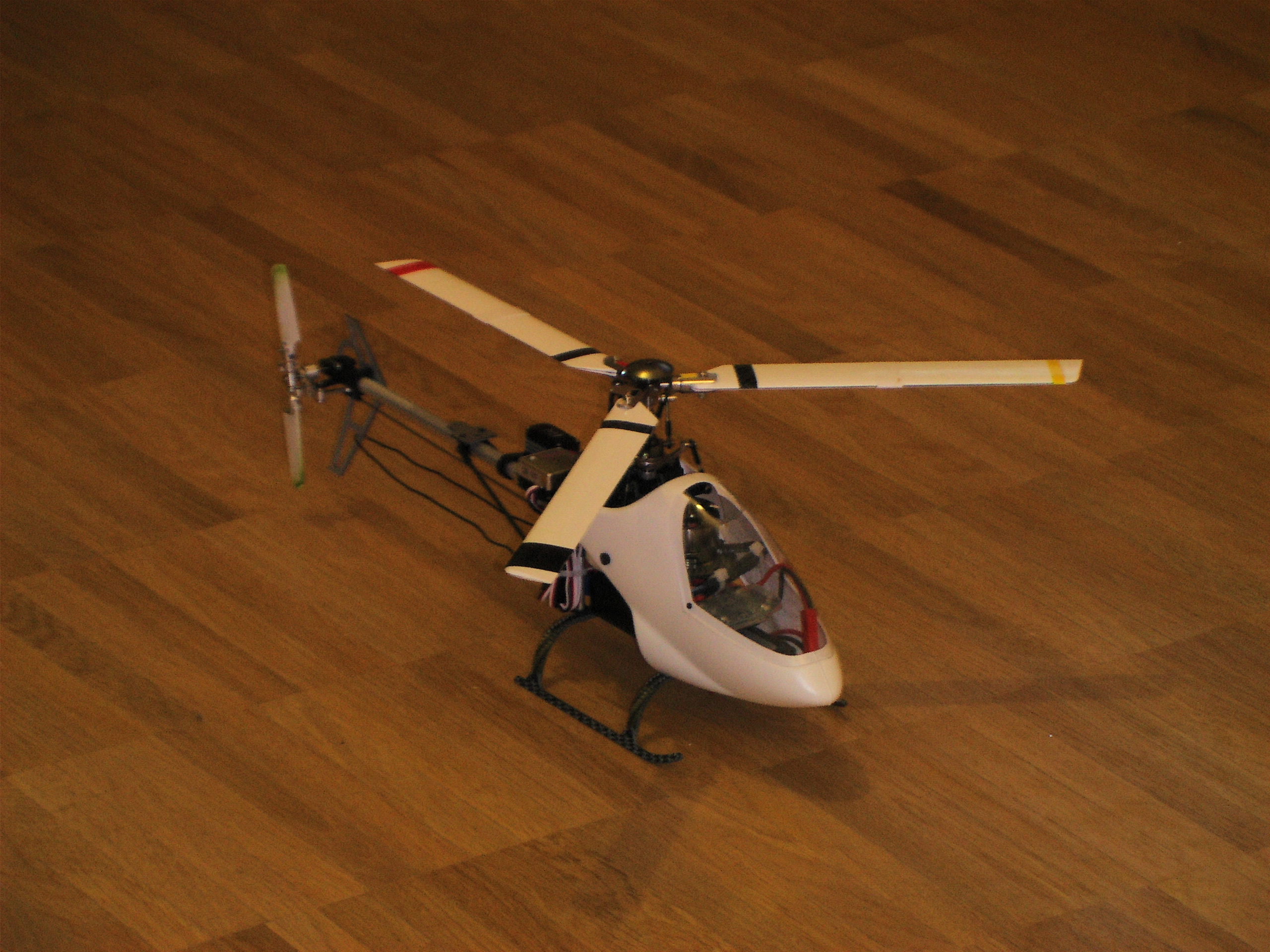 mehr konnte ich mir ned leisten