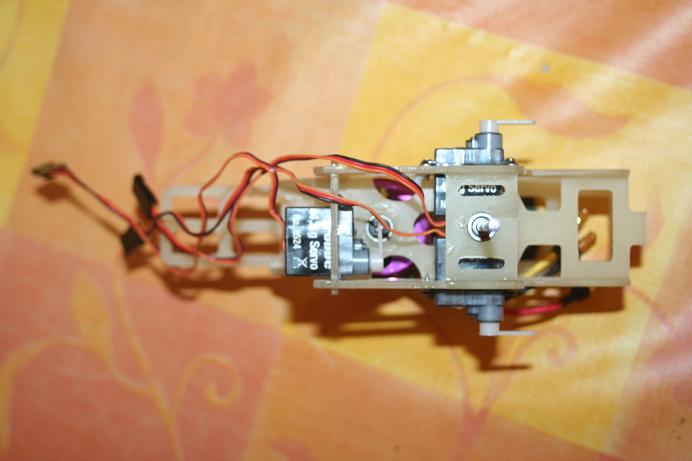 Chassis neu