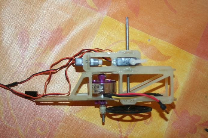 Chassis neu