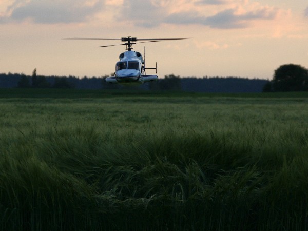 ringförmiger Rotorabwind, toll, oder?!