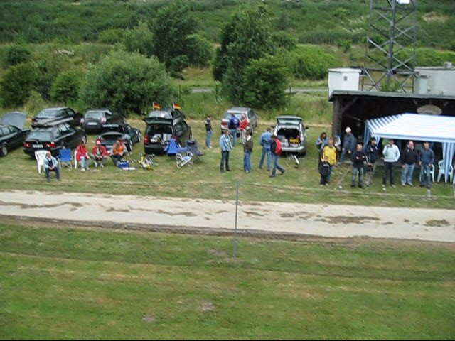 Das Treffen aus MikroKopter-Sicht