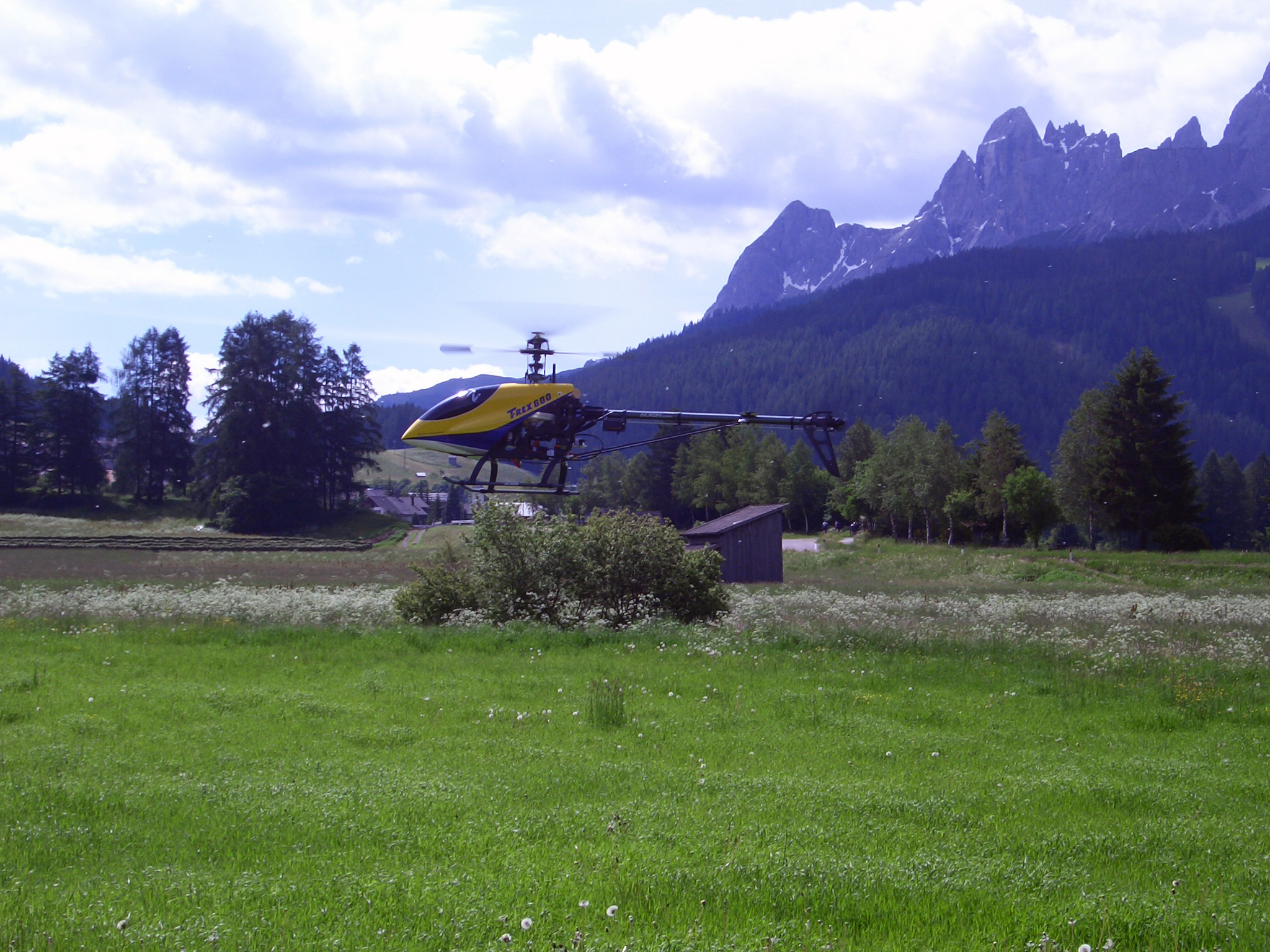 ...hier etwas besser und ruhiger...