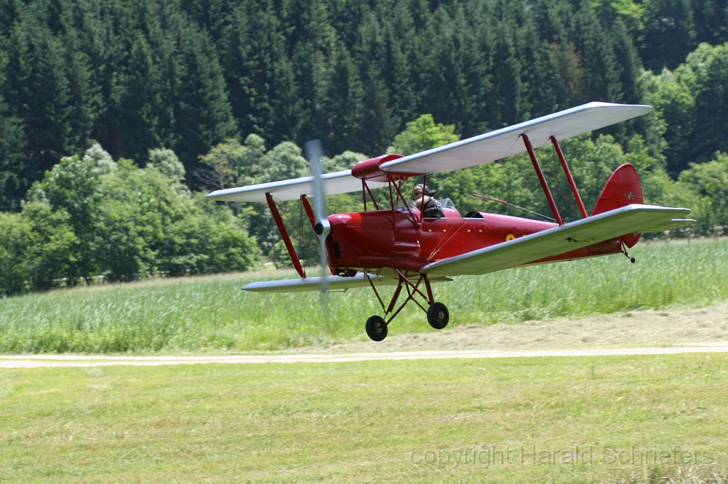Klasse Tiger-Moth