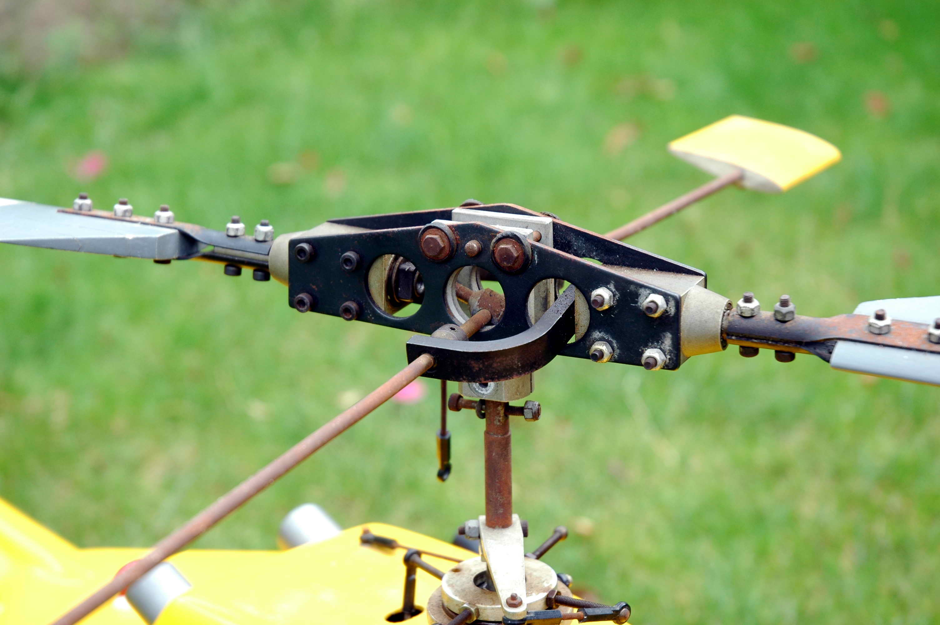 &quot;Expert 80&quot;: Erste CP Mechanik von Schlüter