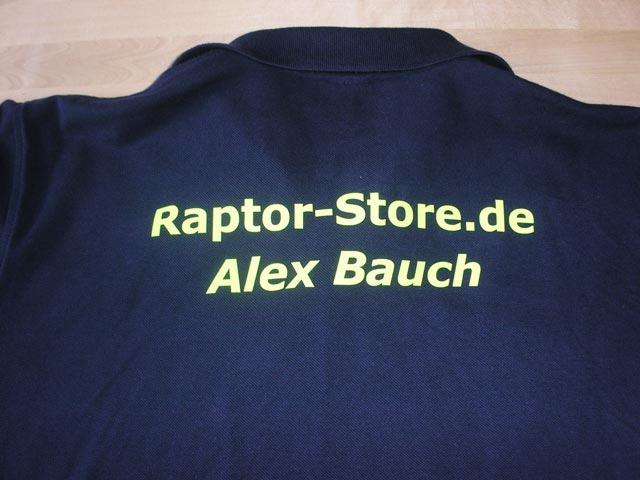hinten