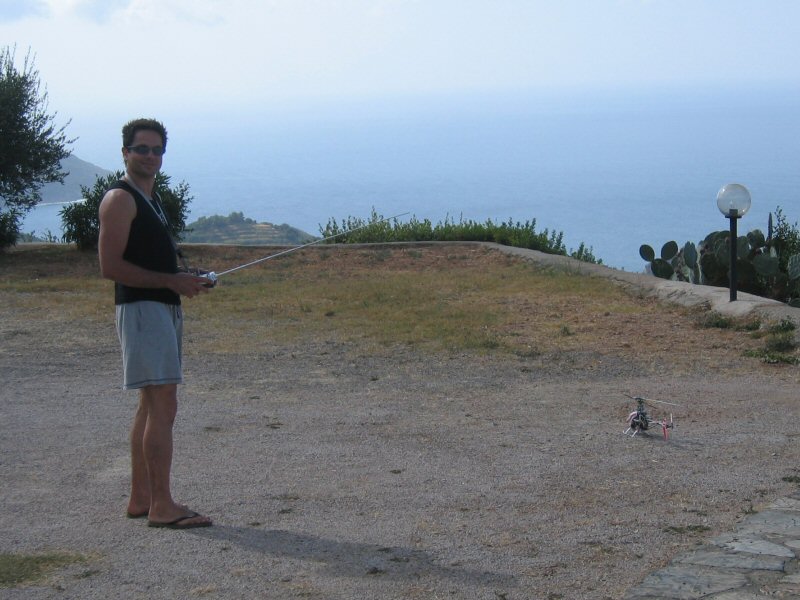 Der Rex und ich