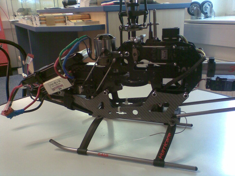 alles sweit noch Standard