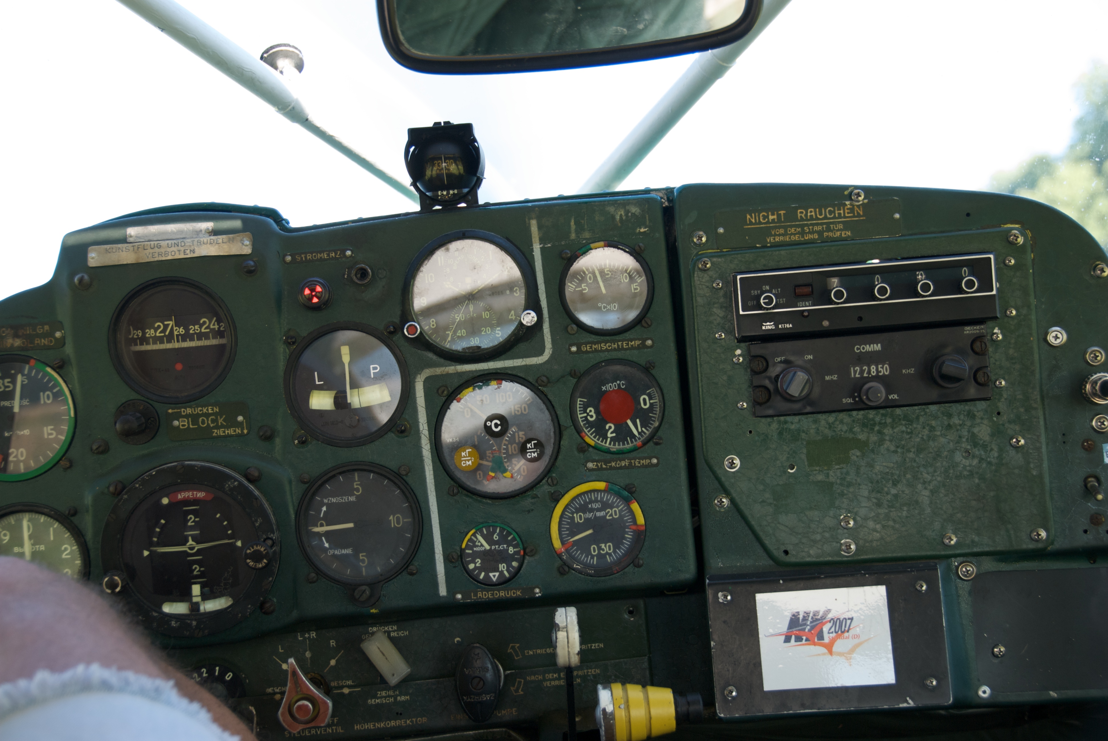 Wilga Panel
