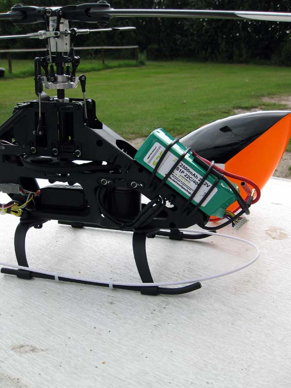 SLS ZX 2500 / 22C, 6S