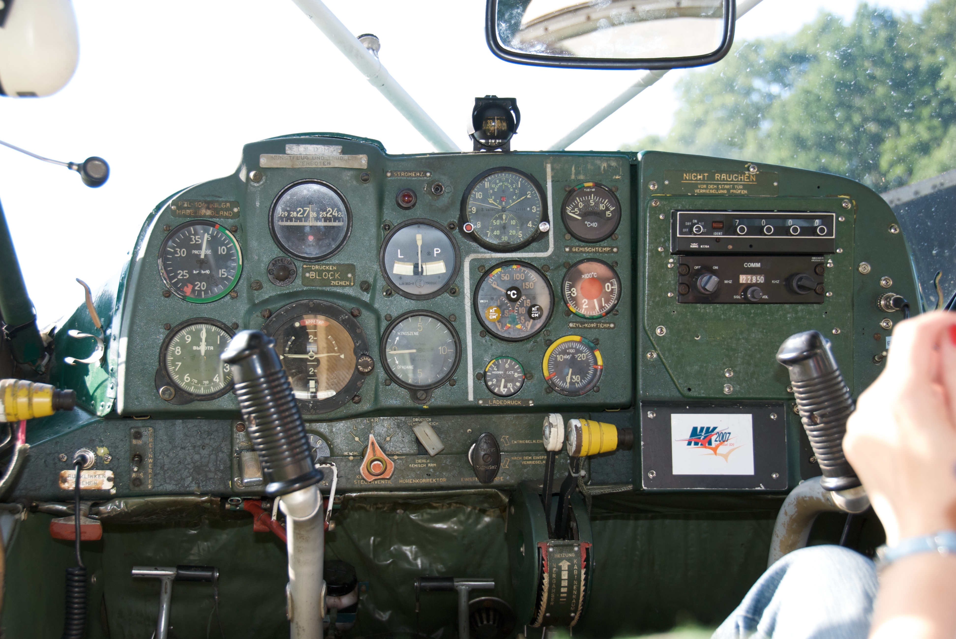 Wilga Panel
