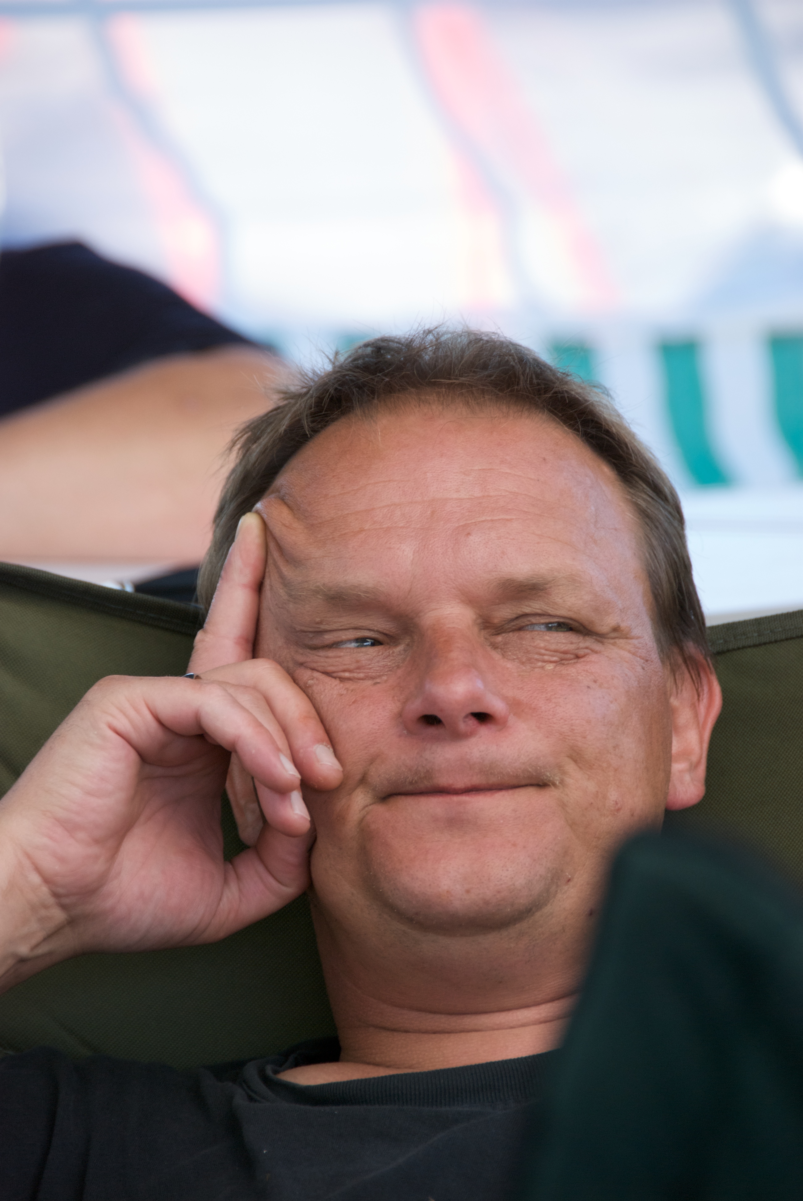 Harald (flaechengleiter) spitzt die Zunge an ;)