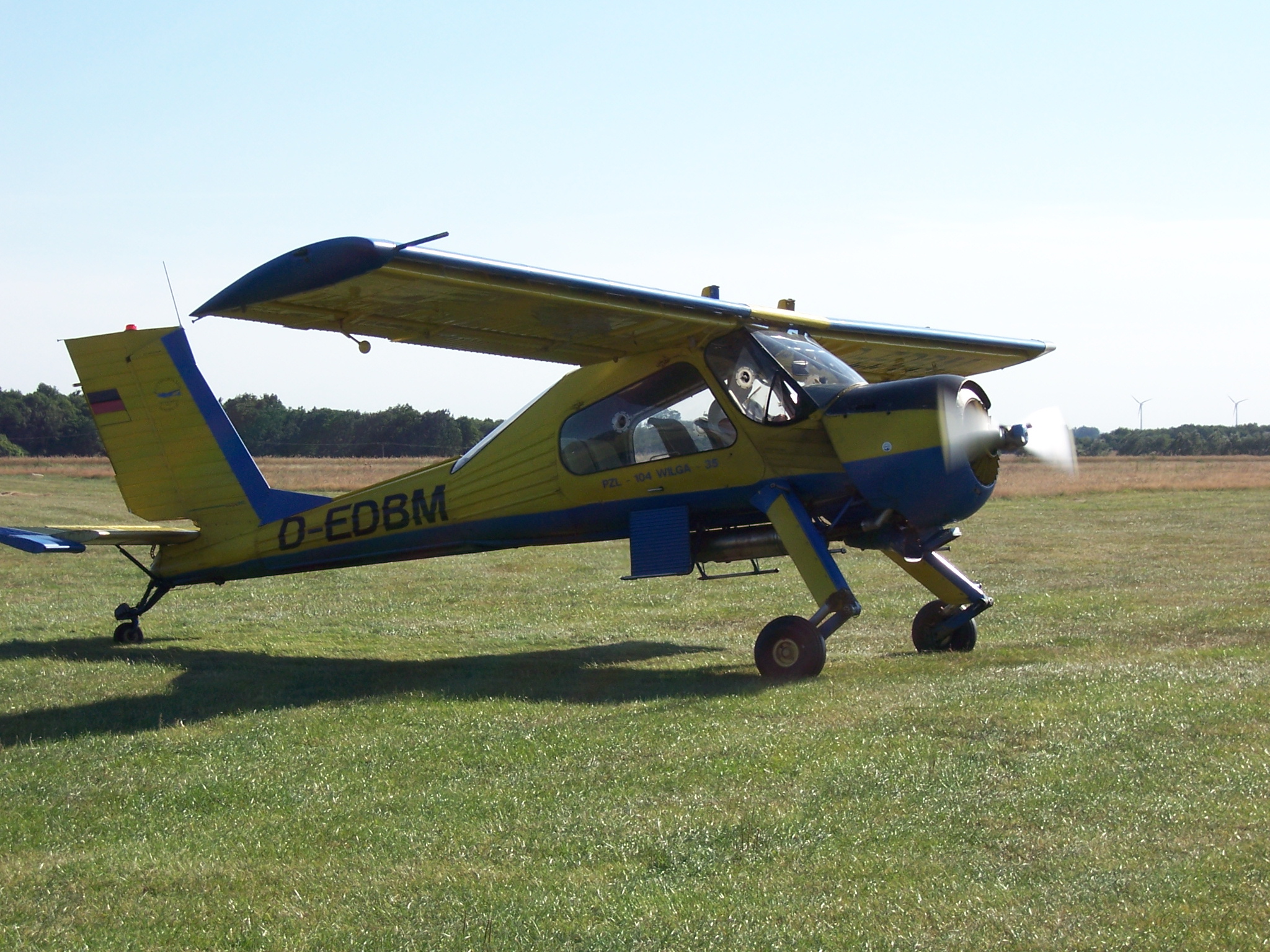 schöner flieger
