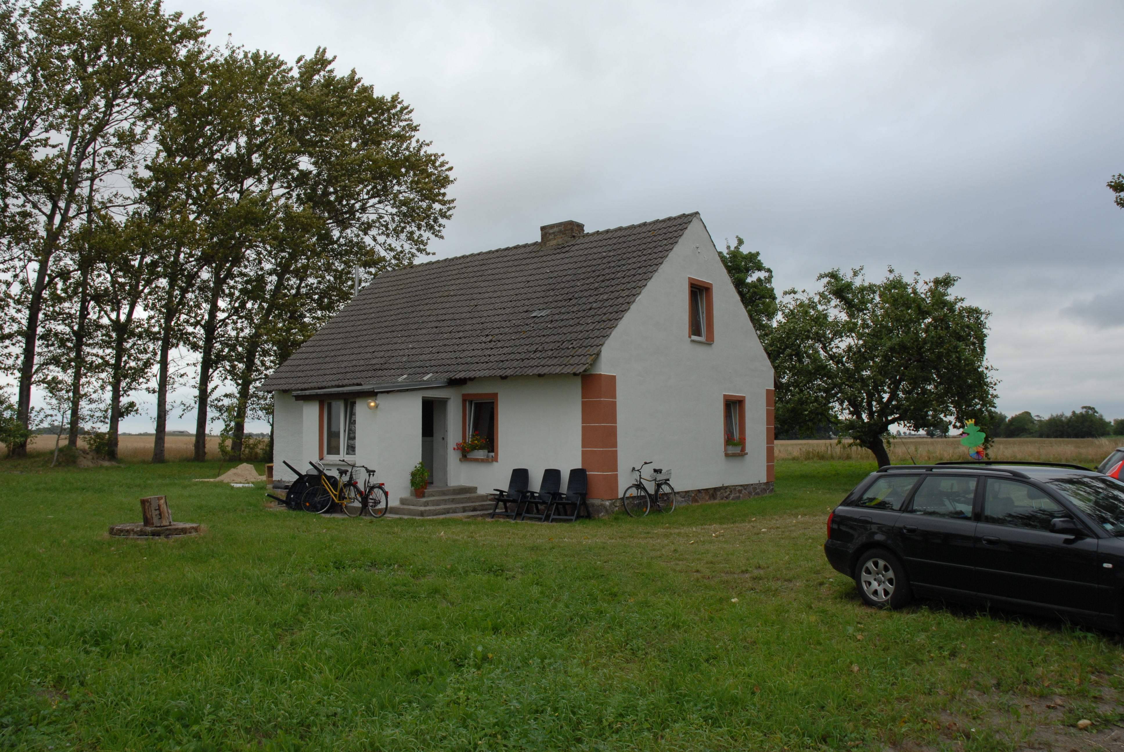 Die Villa