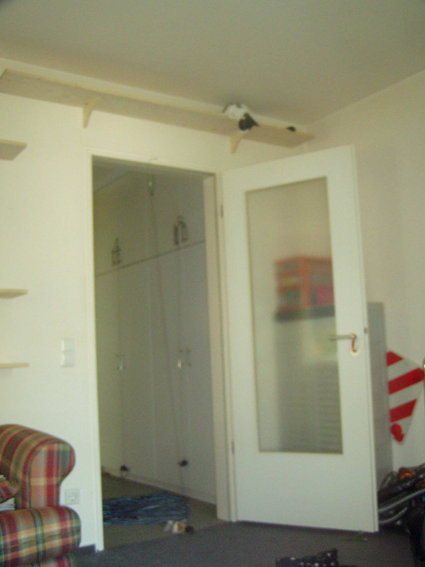 WoZi-Wand rechte Seite