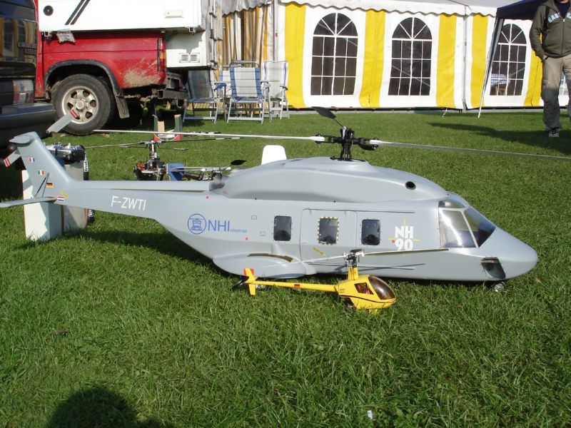 PIC und NH90