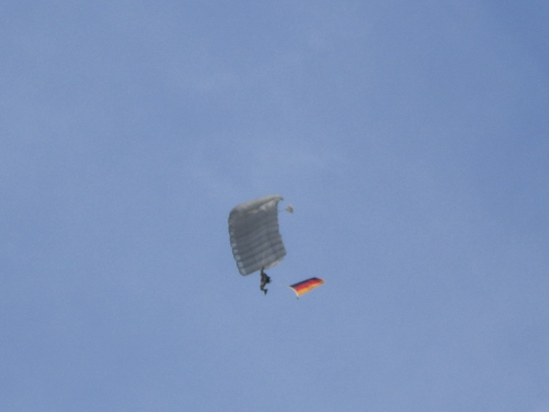 Fallschirmjäger