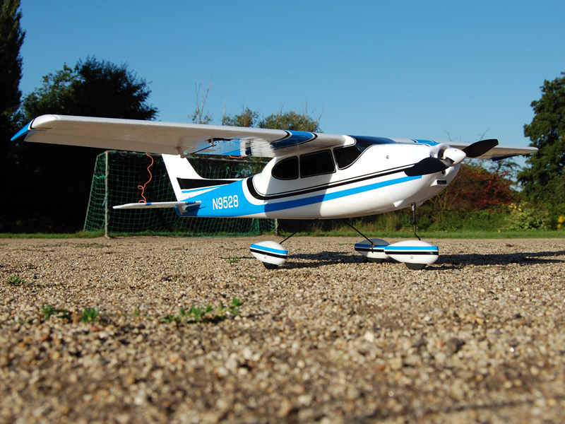 Ready for Take-Off!