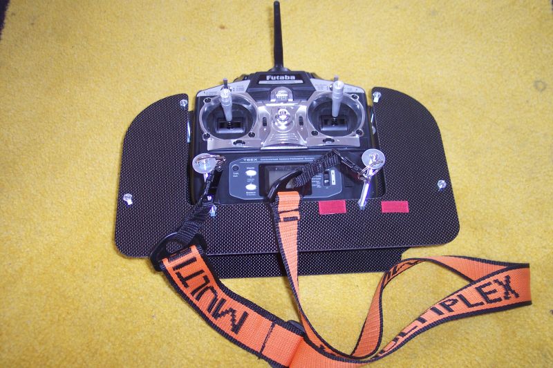 Senderpult FF-6