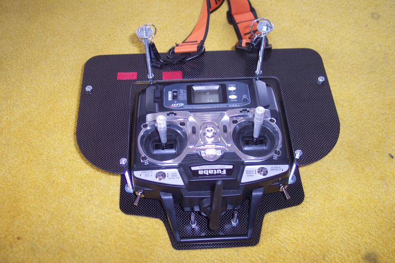 Senderpult FF-6