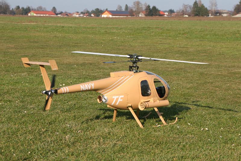 EX MD 530 von Manuel
