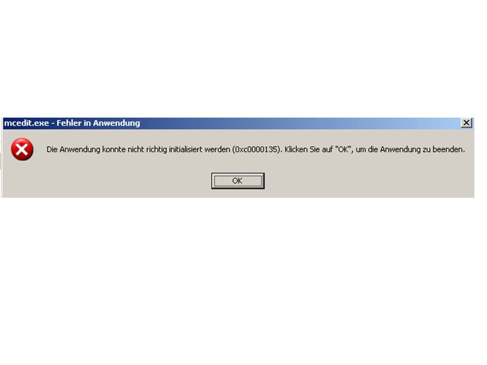 Hier ist der Screenshot