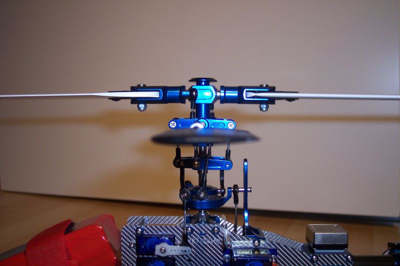 Stellung &quot;Rotor 180° gedreht&quot;