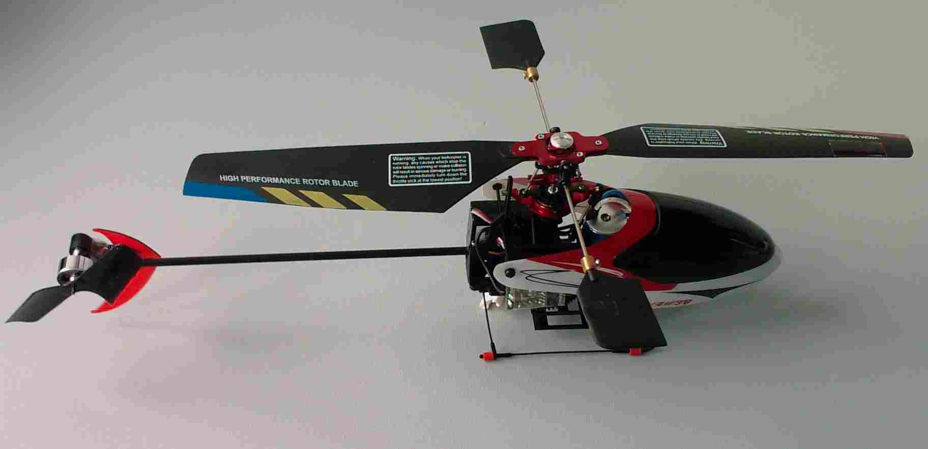 4#3B Vollbrushless