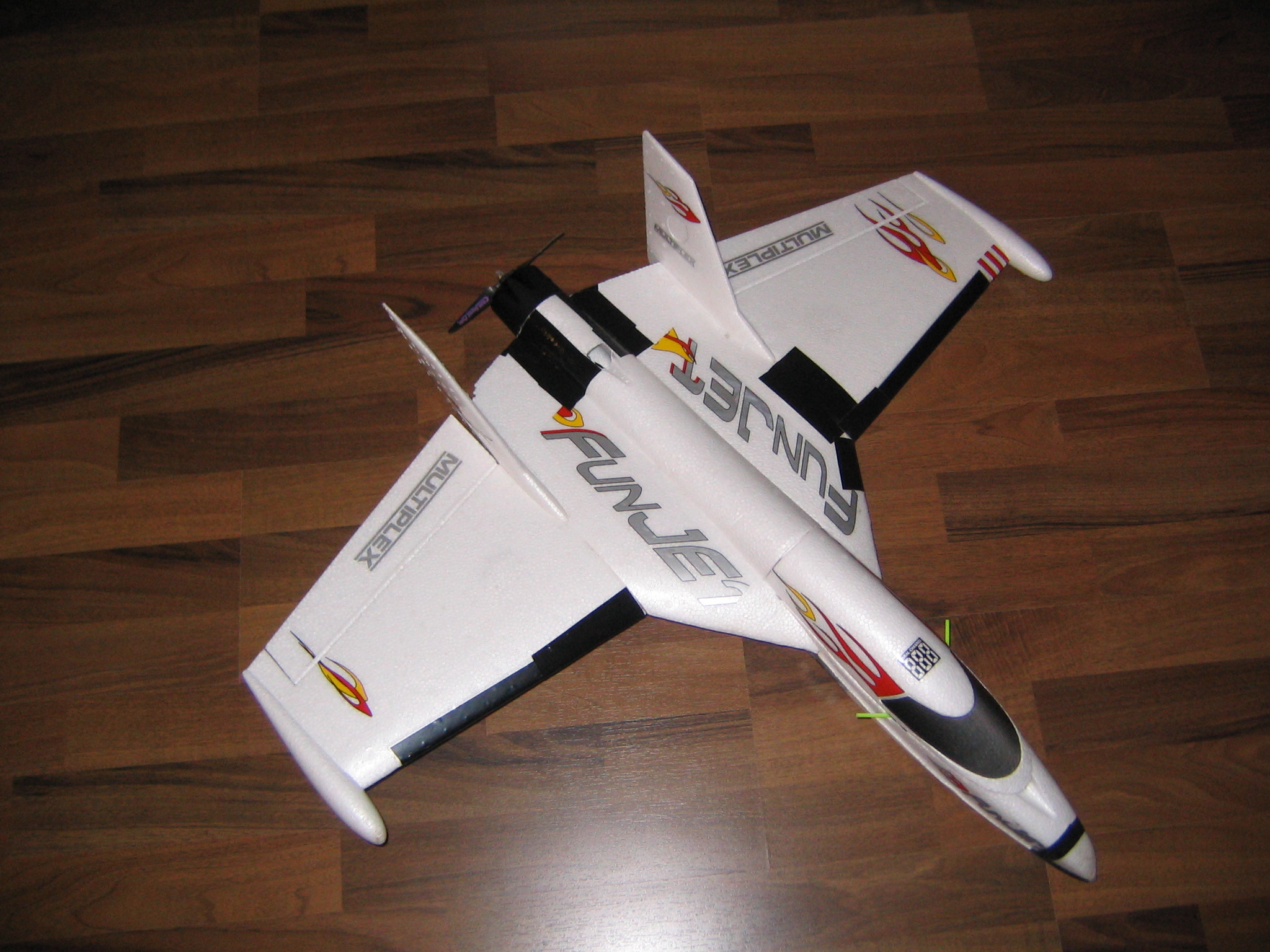 Oberseite...