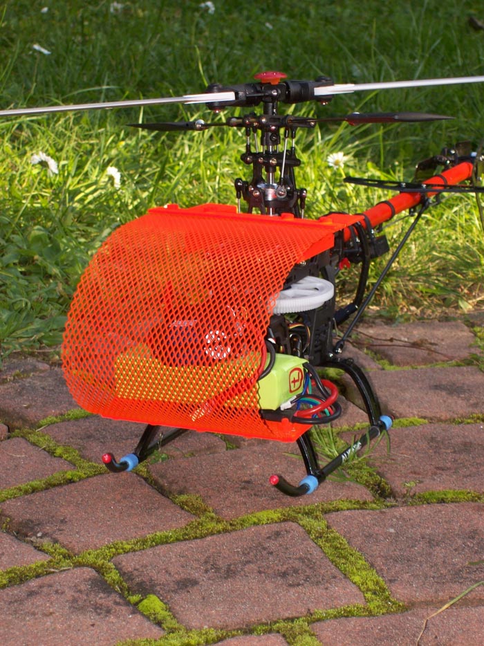 Der OBI-Kopter