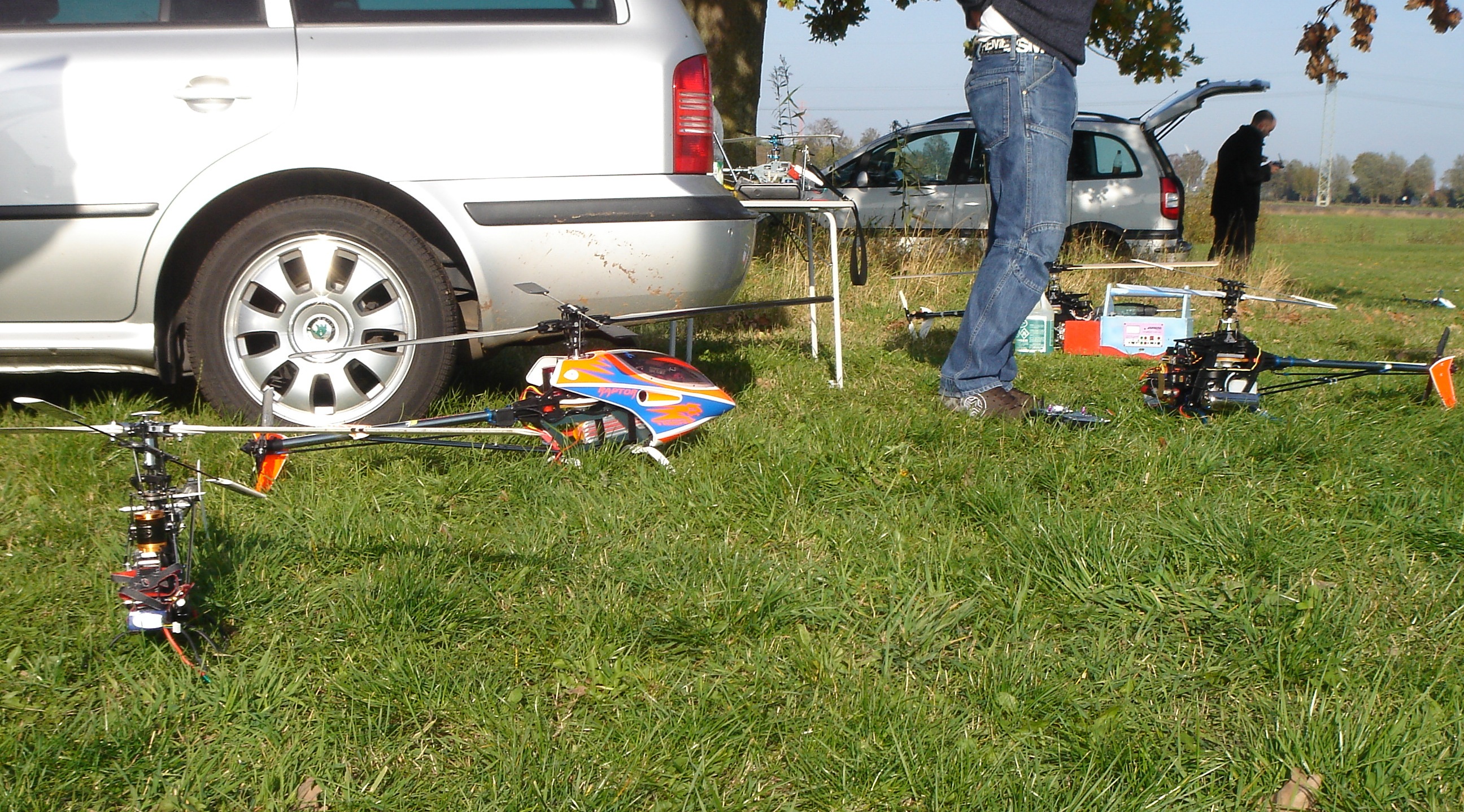 RHF Meckefeld 25.10.2008