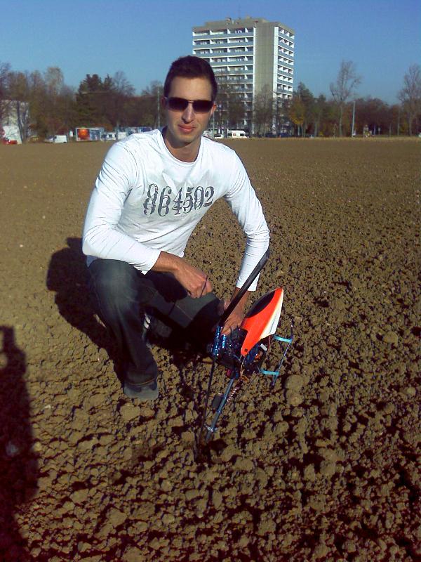 T-REX als Spicker ...