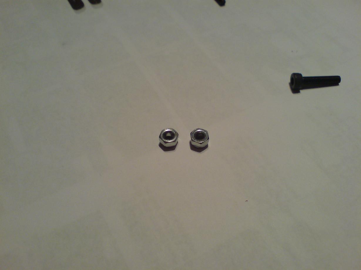 links die schraube ohne gewinde