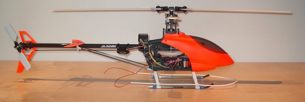 gefärbter T-Rex V2...