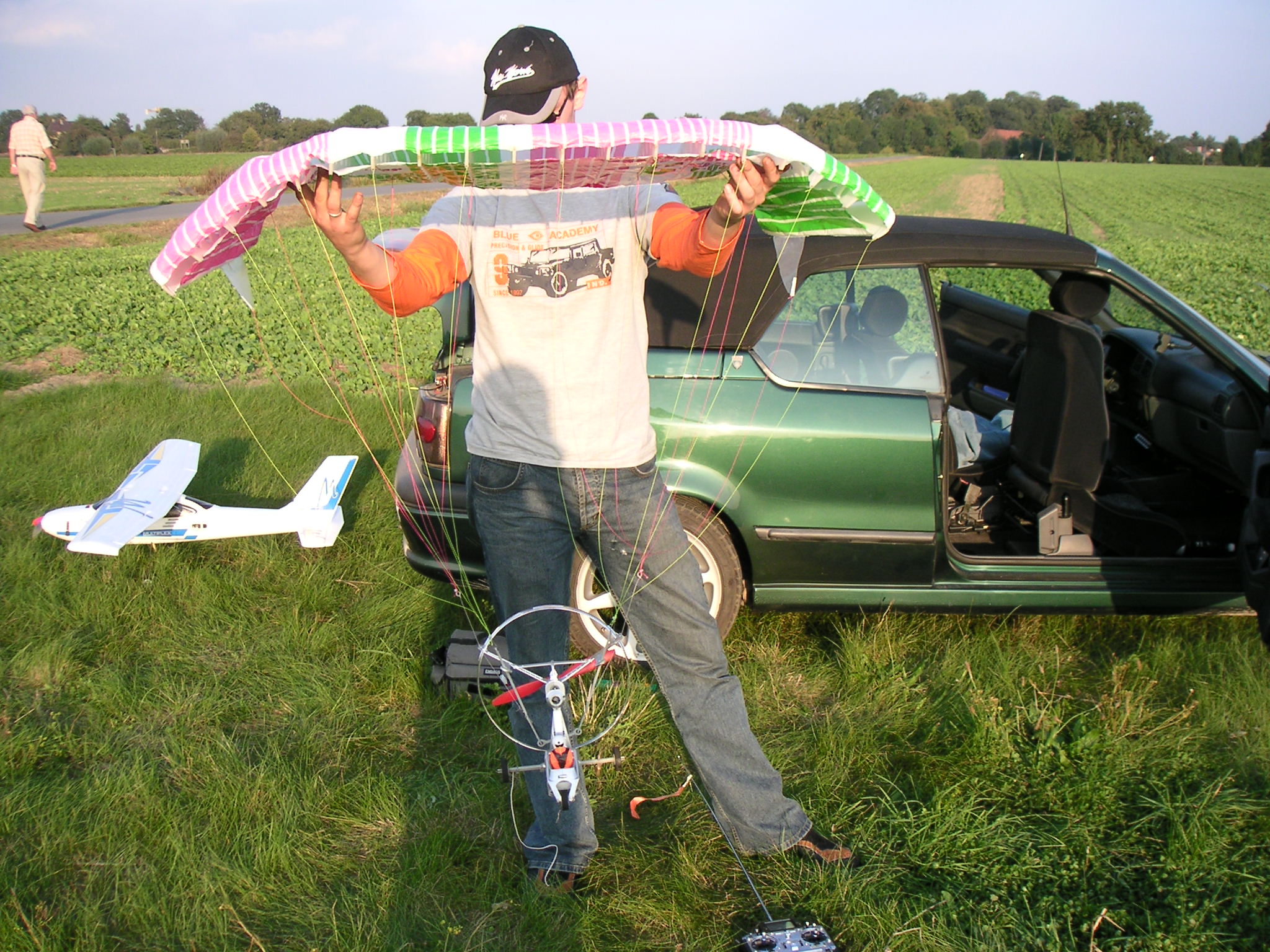 Graupner Sky Surfer