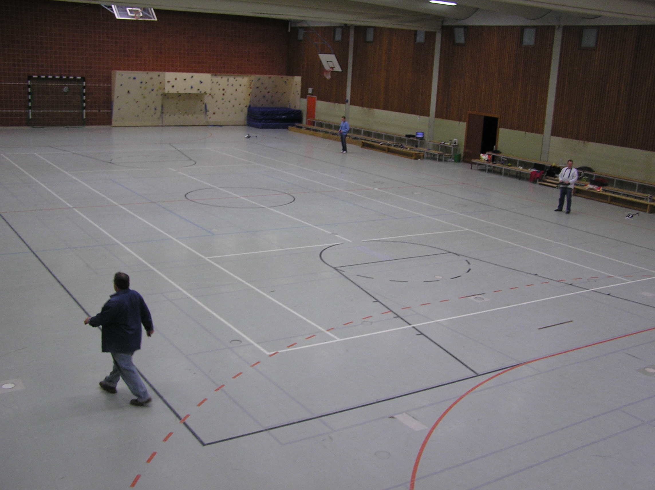 Hoch hinaus