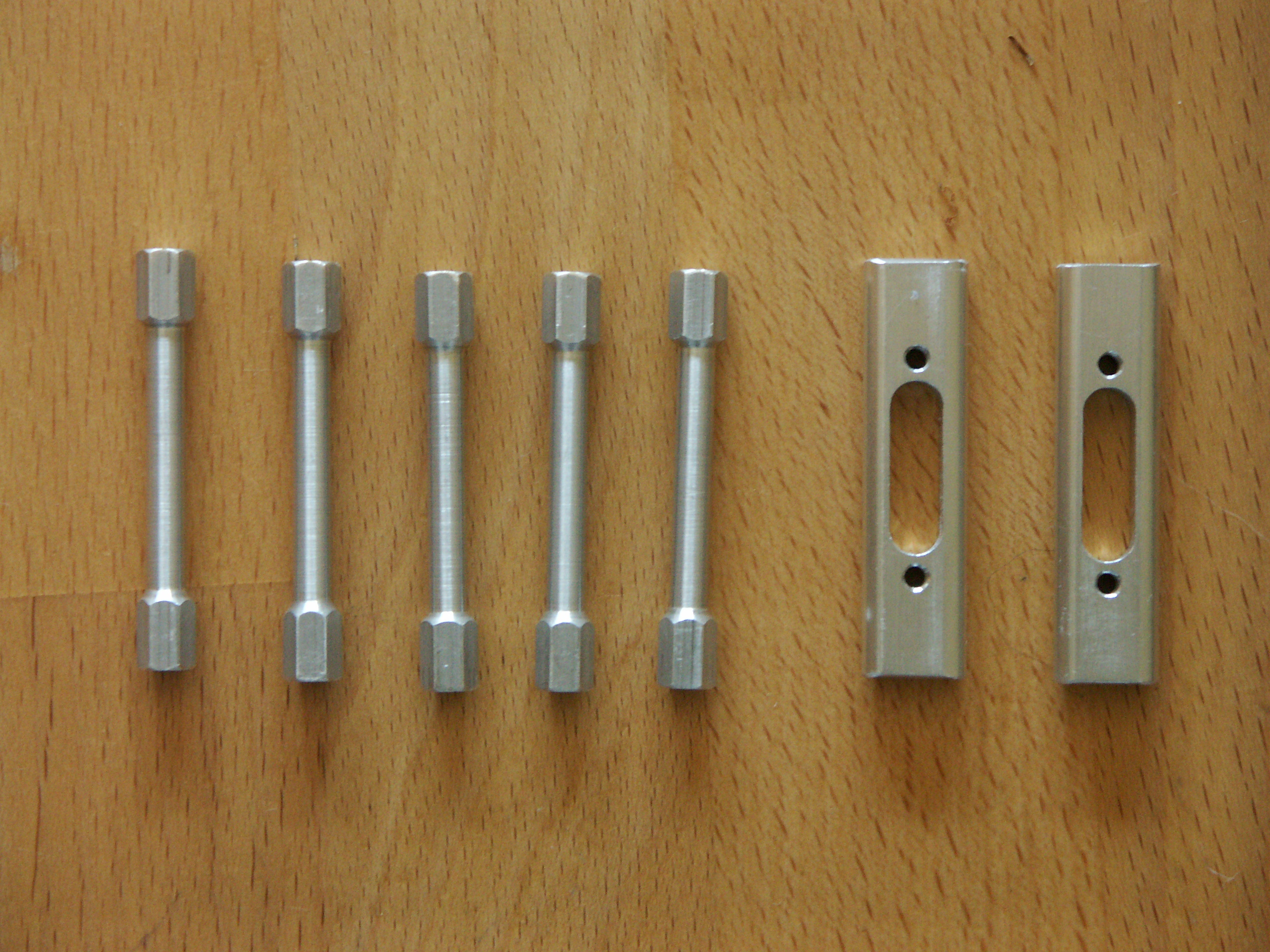 Chassis Verbinder