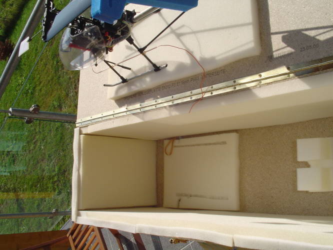 Box von Innen