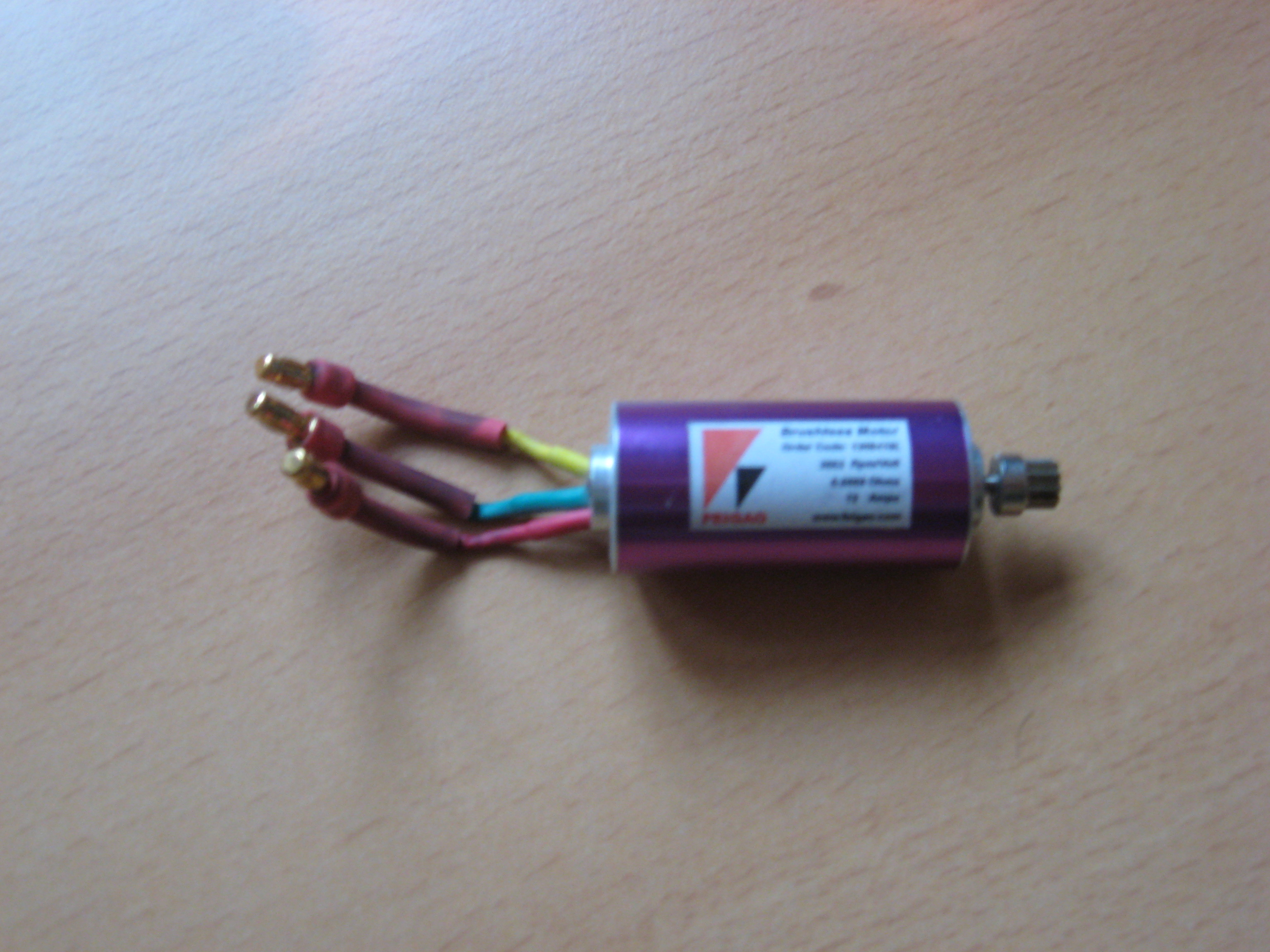 Motor