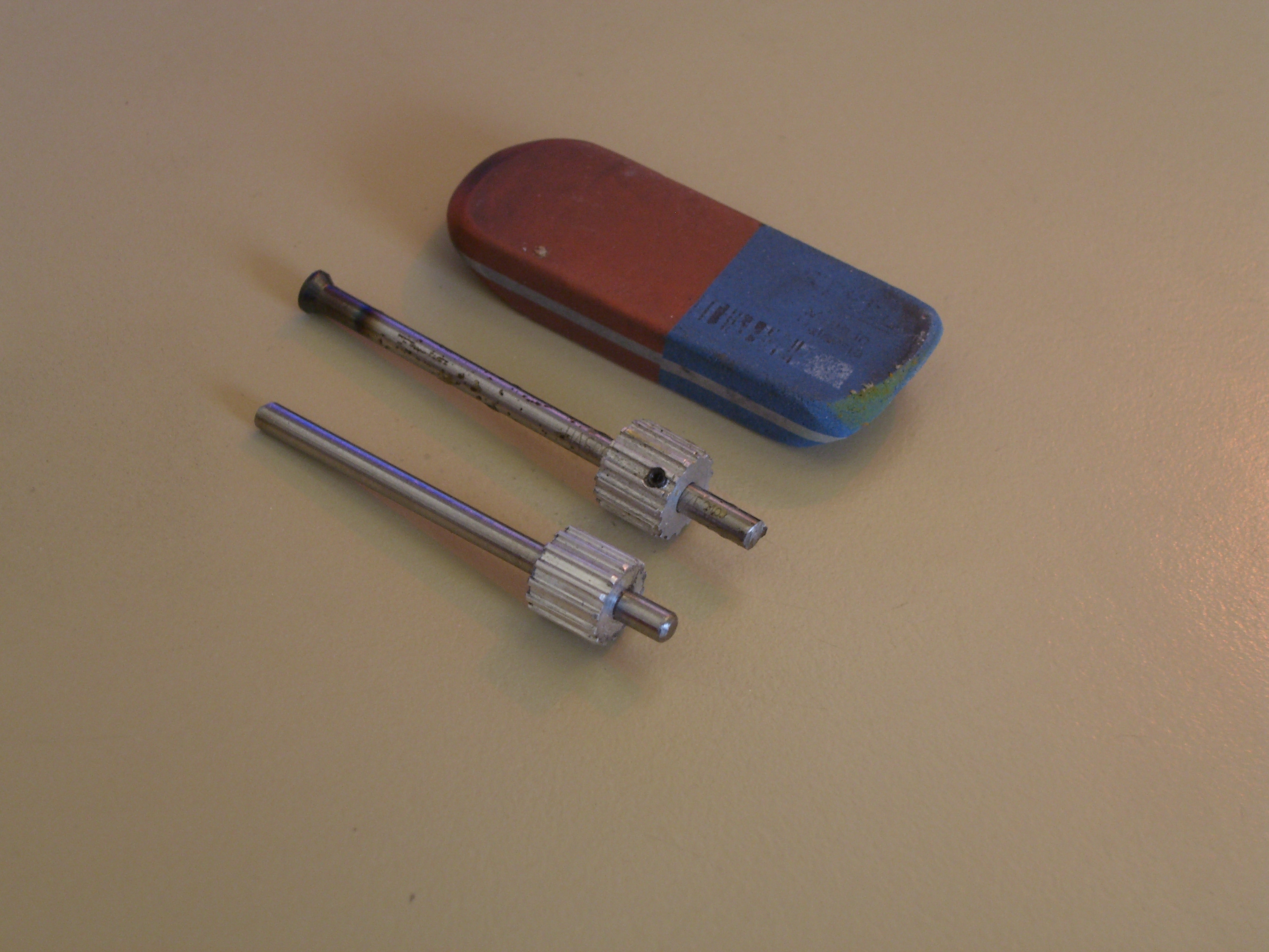 8&amp;9mm Durchmesser 14&amp;15Zähne