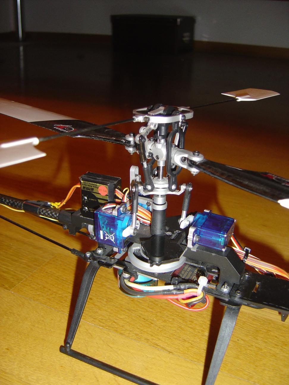Hornet X3D 5.JPG