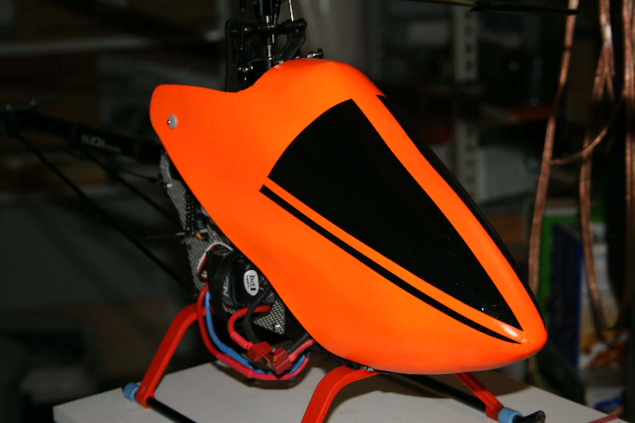 2x3s-3200 33c unter der (modifizierten ) Haube