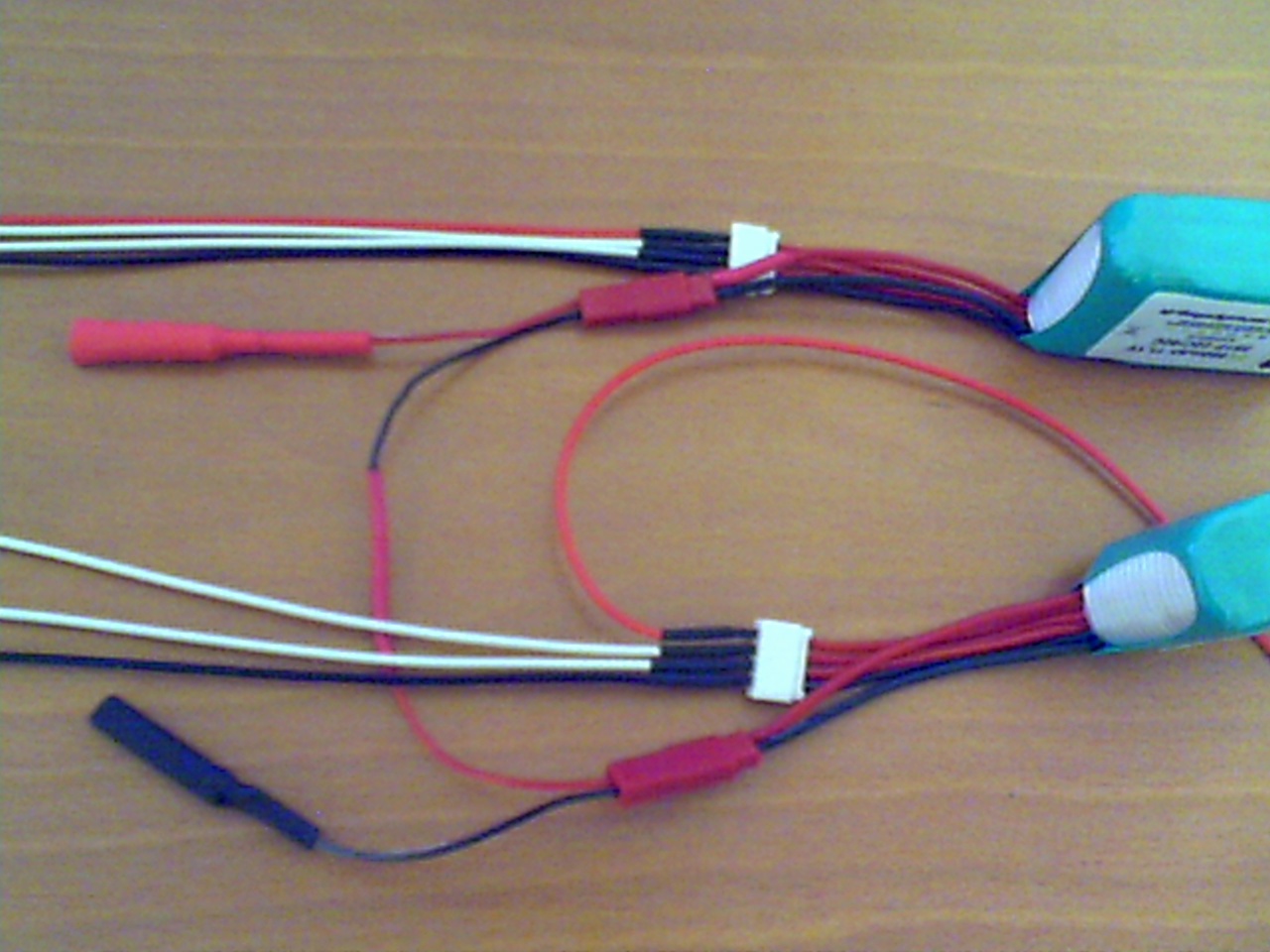 closeup akkus