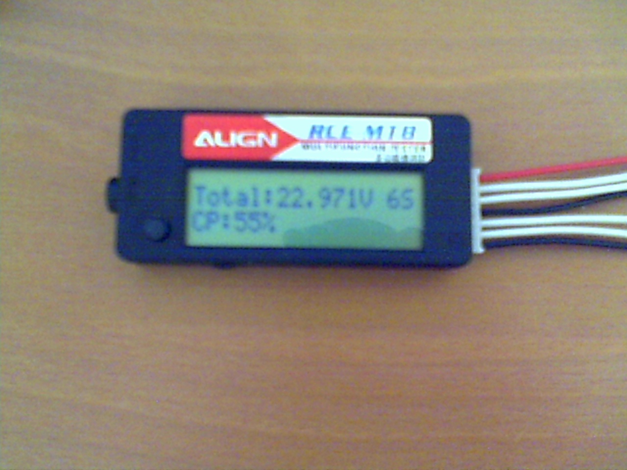 closeup 6s balancer + akku tester