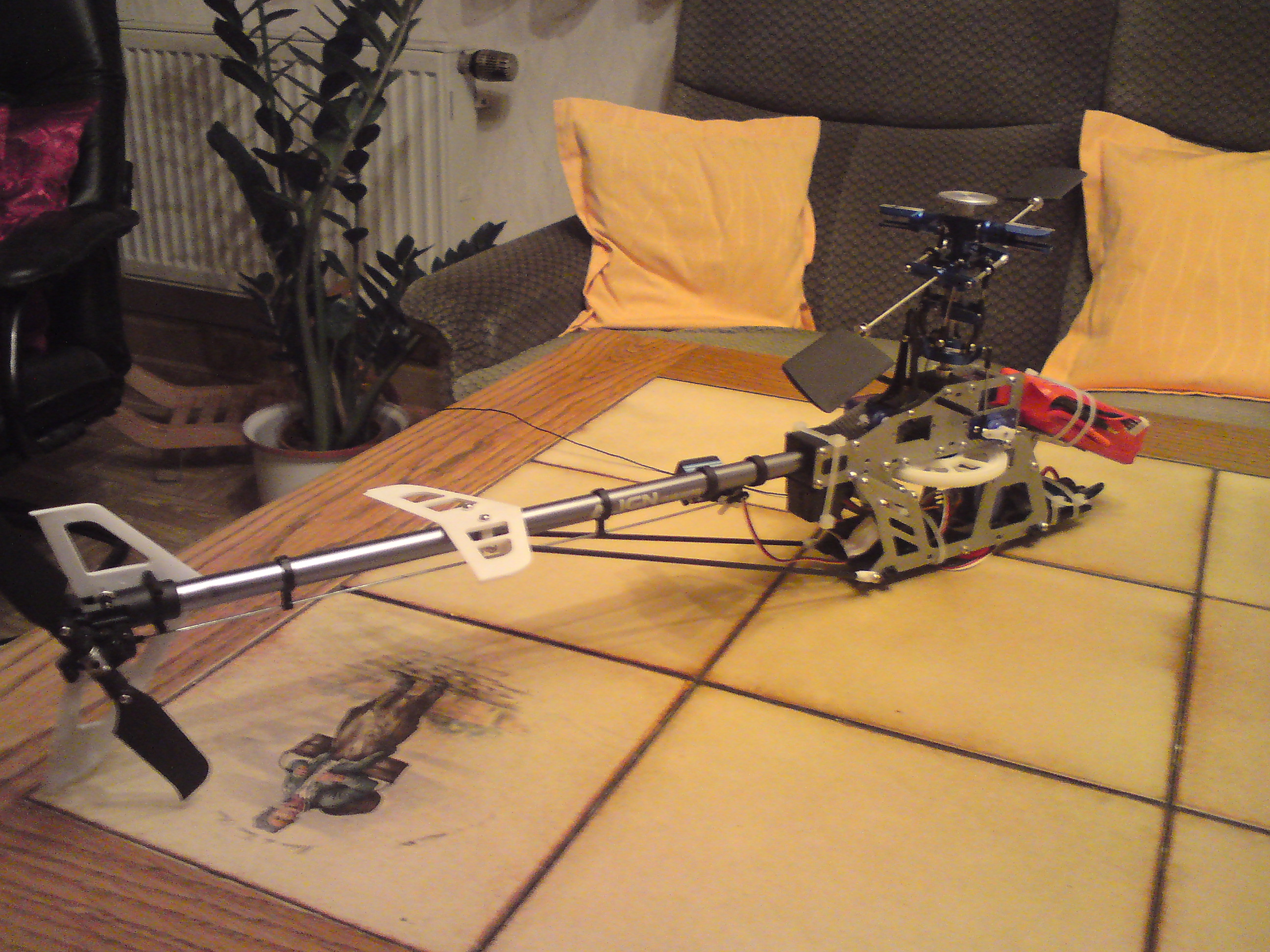 Und der rest vom Rex :-(
