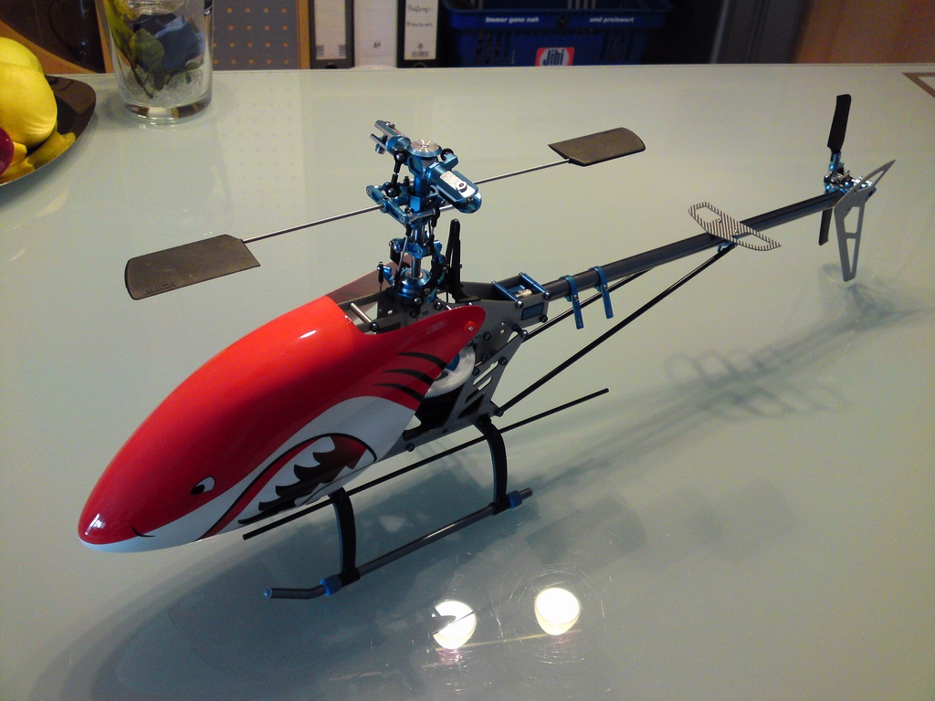 T-Rex 450 SE V2_Titel.JPG