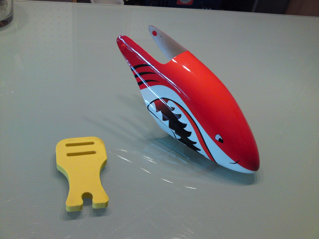 T-Rex 450 SE V2_05.JPG