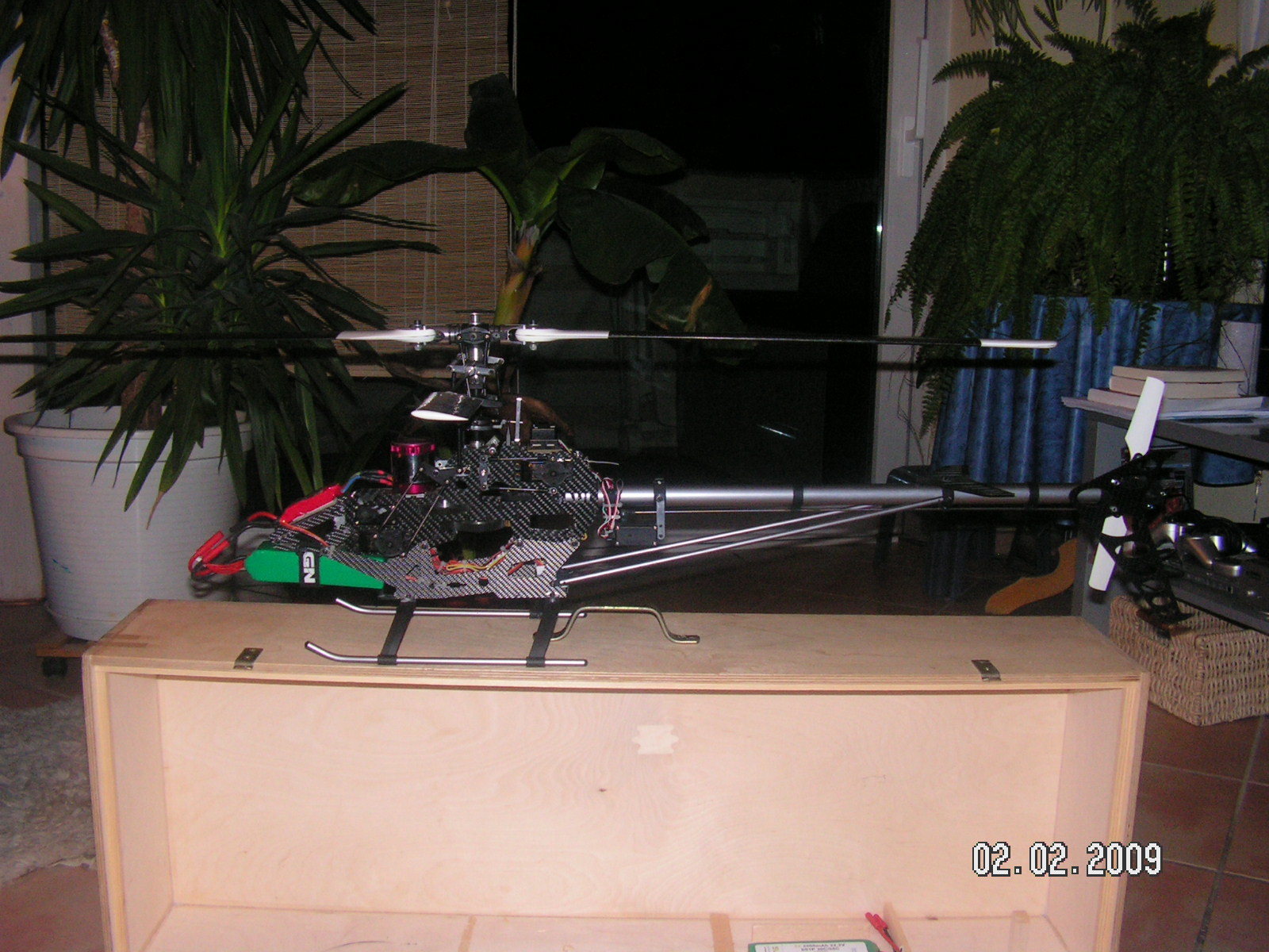 Mechanik komplett