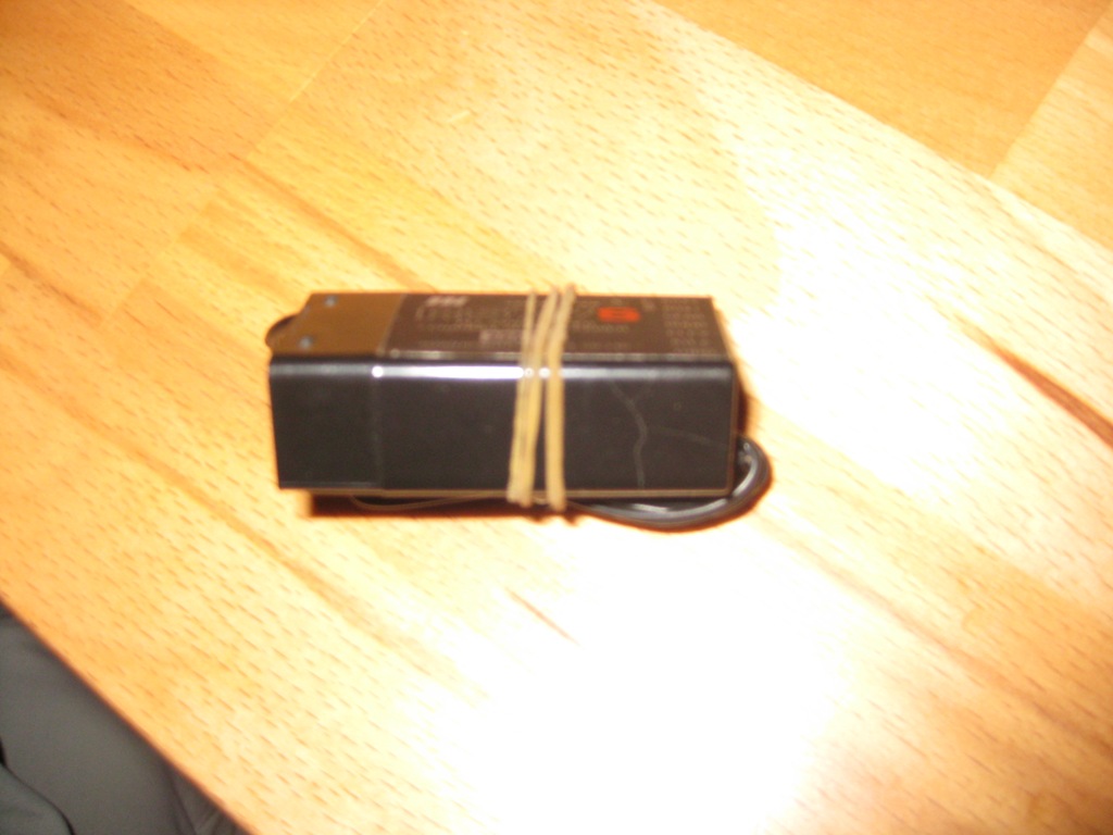 defektes Gehäuse am JR